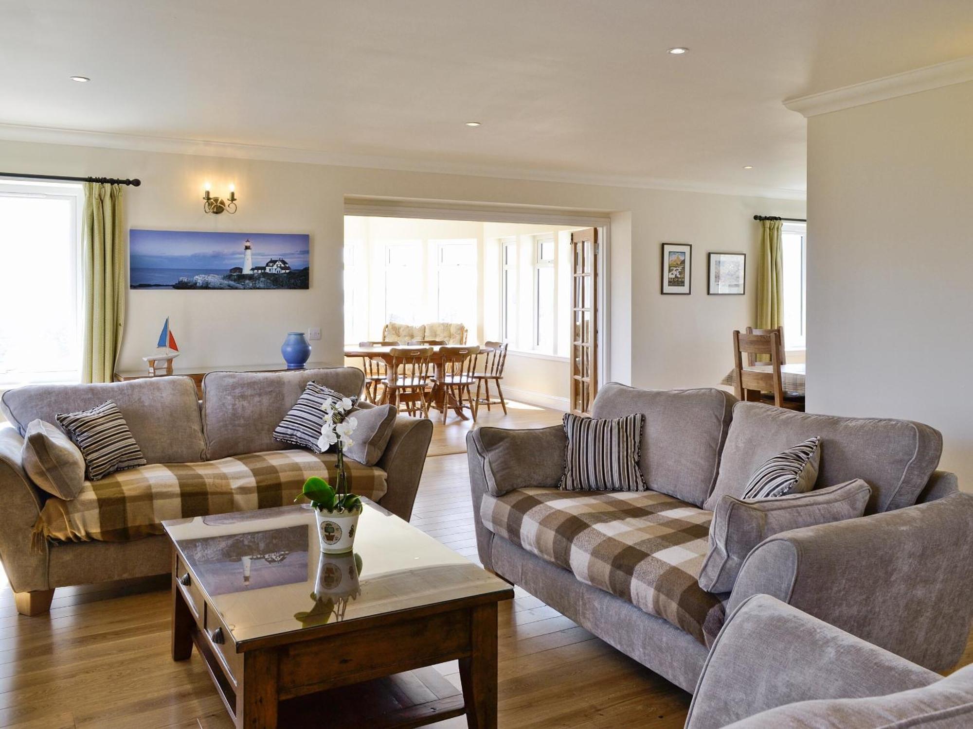 Degnish Farmhouse - Swwu Kilmelfort Ngoại thất bức ảnh