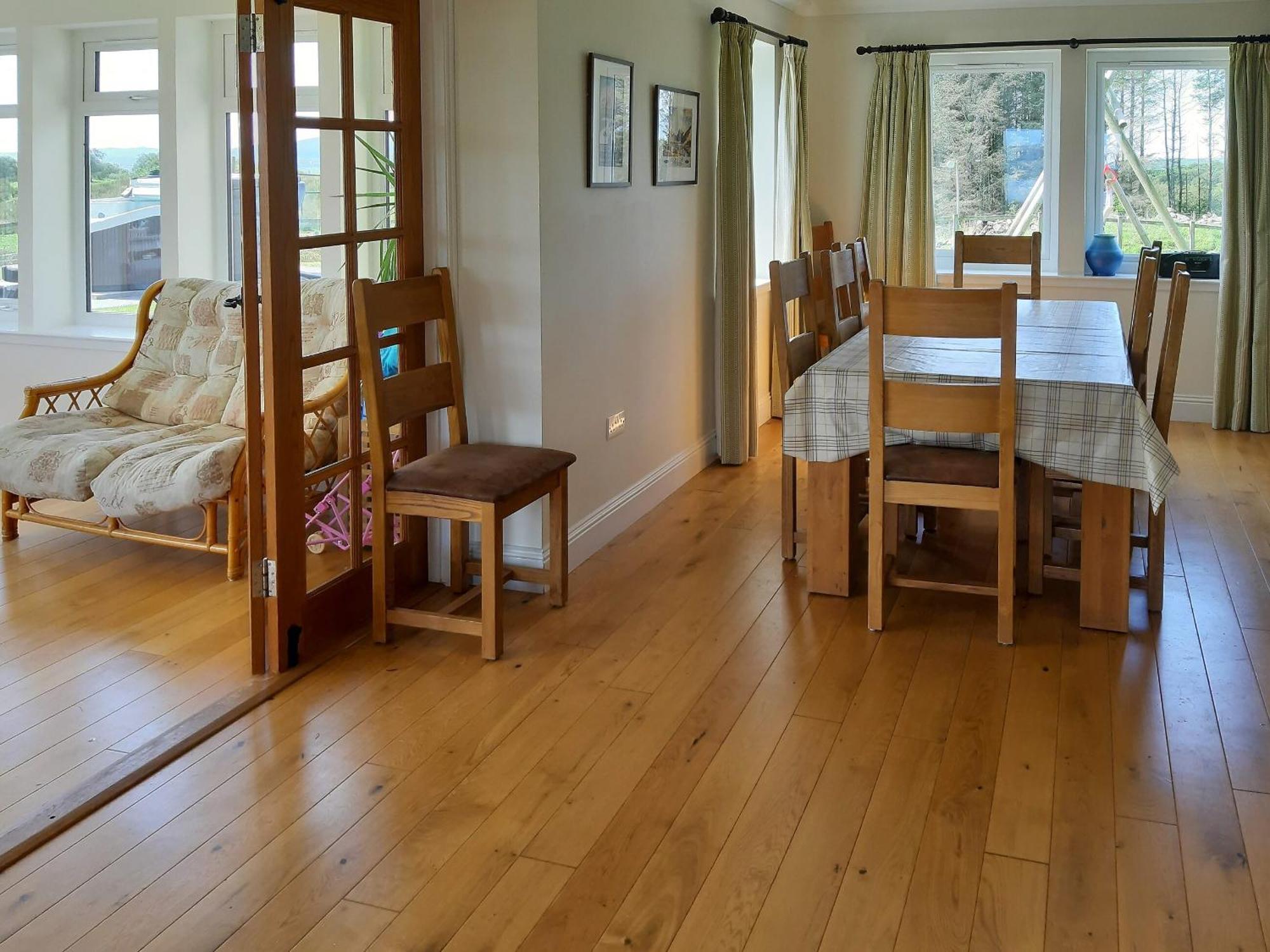 Degnish Farmhouse - Swwu Kilmelfort Ngoại thất bức ảnh